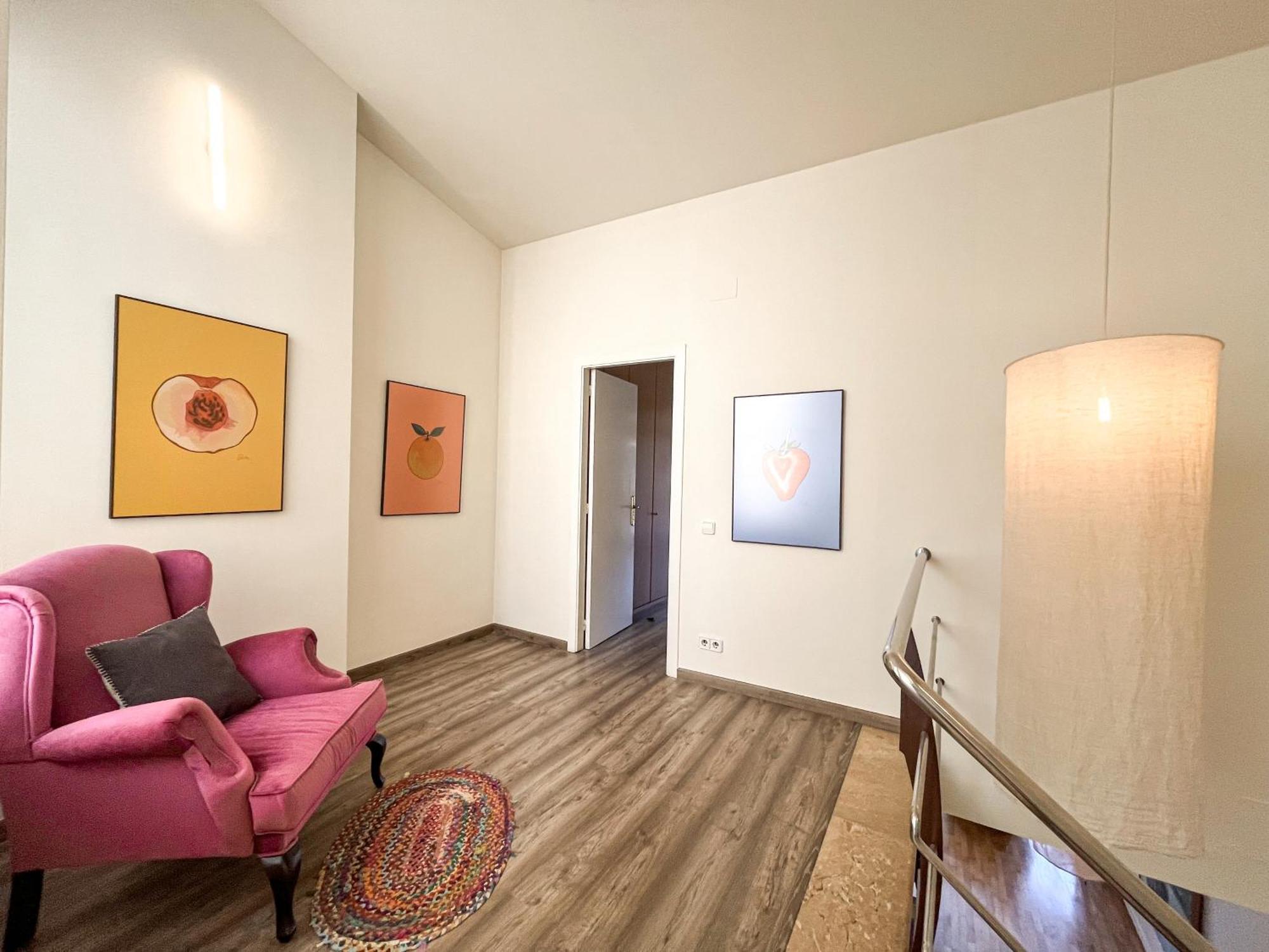 Sleep & Stay Luxury Top Floor Apt With Terrace Girona Eksteriør bilde