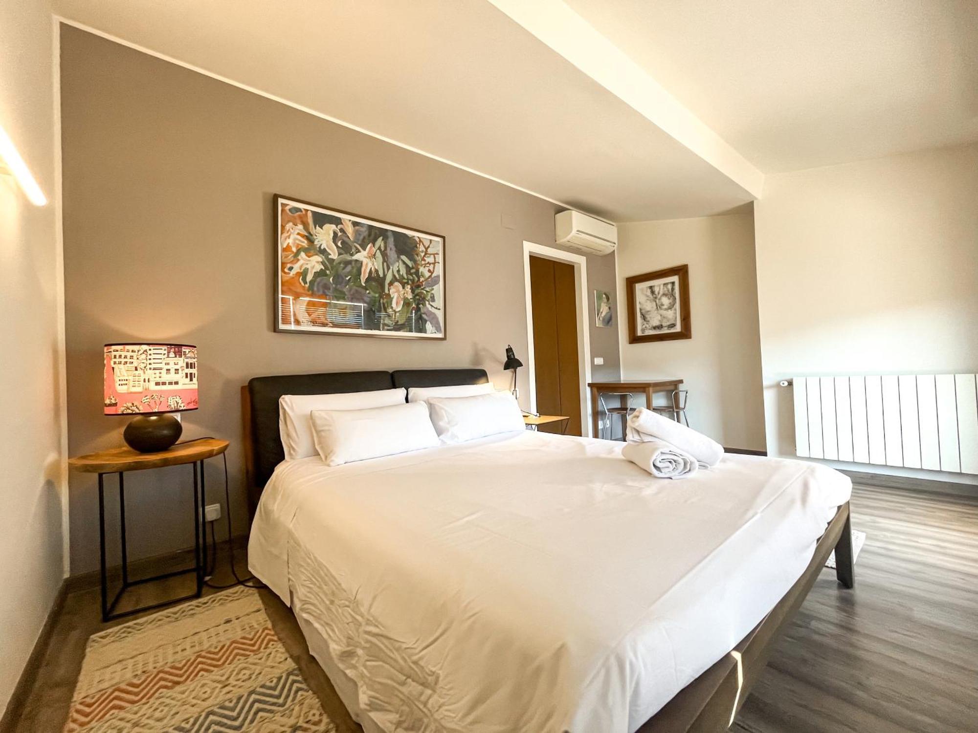 Sleep & Stay Luxury Top Floor Apt With Terrace Girona Eksteriør bilde