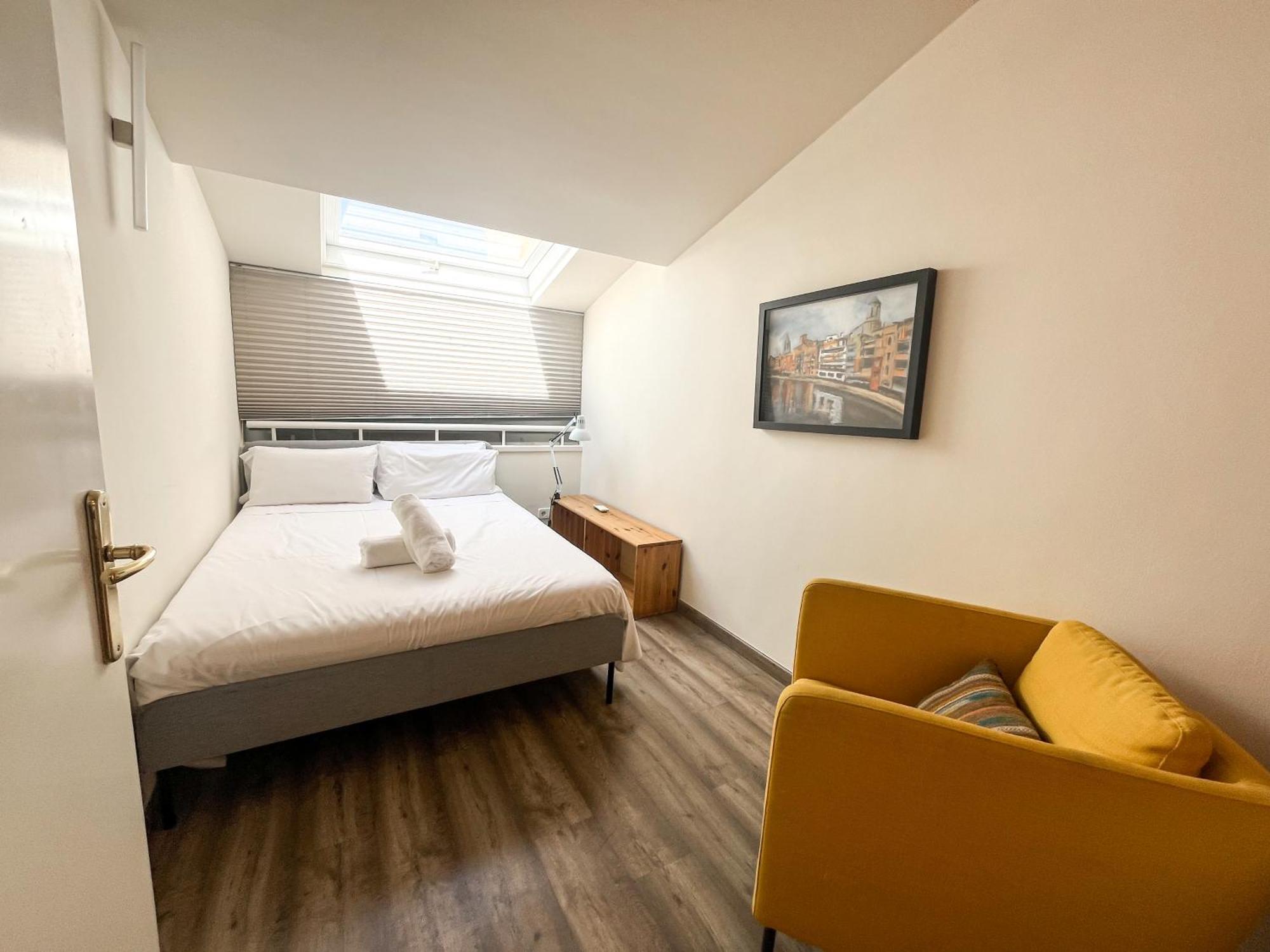 Sleep & Stay Luxury Top Floor Apt With Terrace Girona Eksteriør bilde