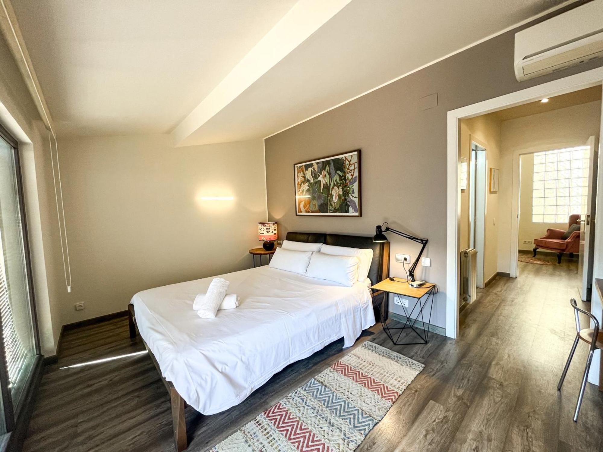 Sleep & Stay Luxury Top Floor Apt With Terrace Girona Eksteriør bilde