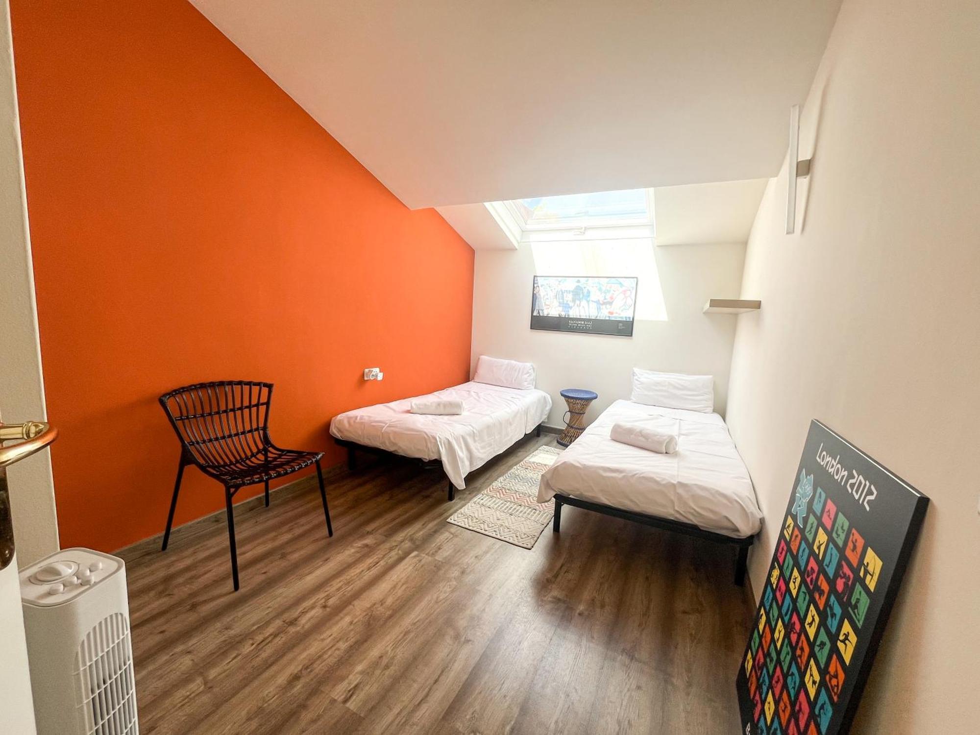 Sleep & Stay Luxury Top Floor Apt With Terrace Girona Eksteriør bilde