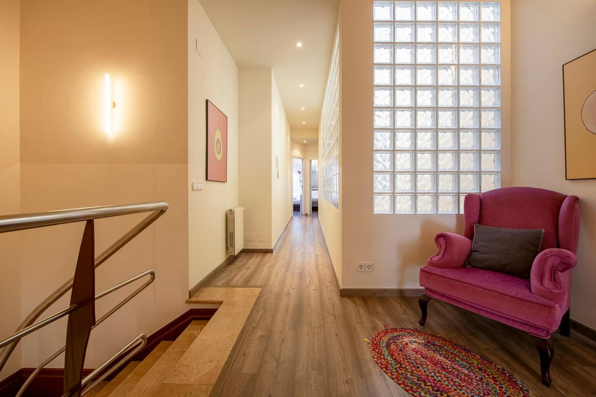 Sleep & Stay Luxury Top Floor Apt With Terrace Girona Eksteriør bilde