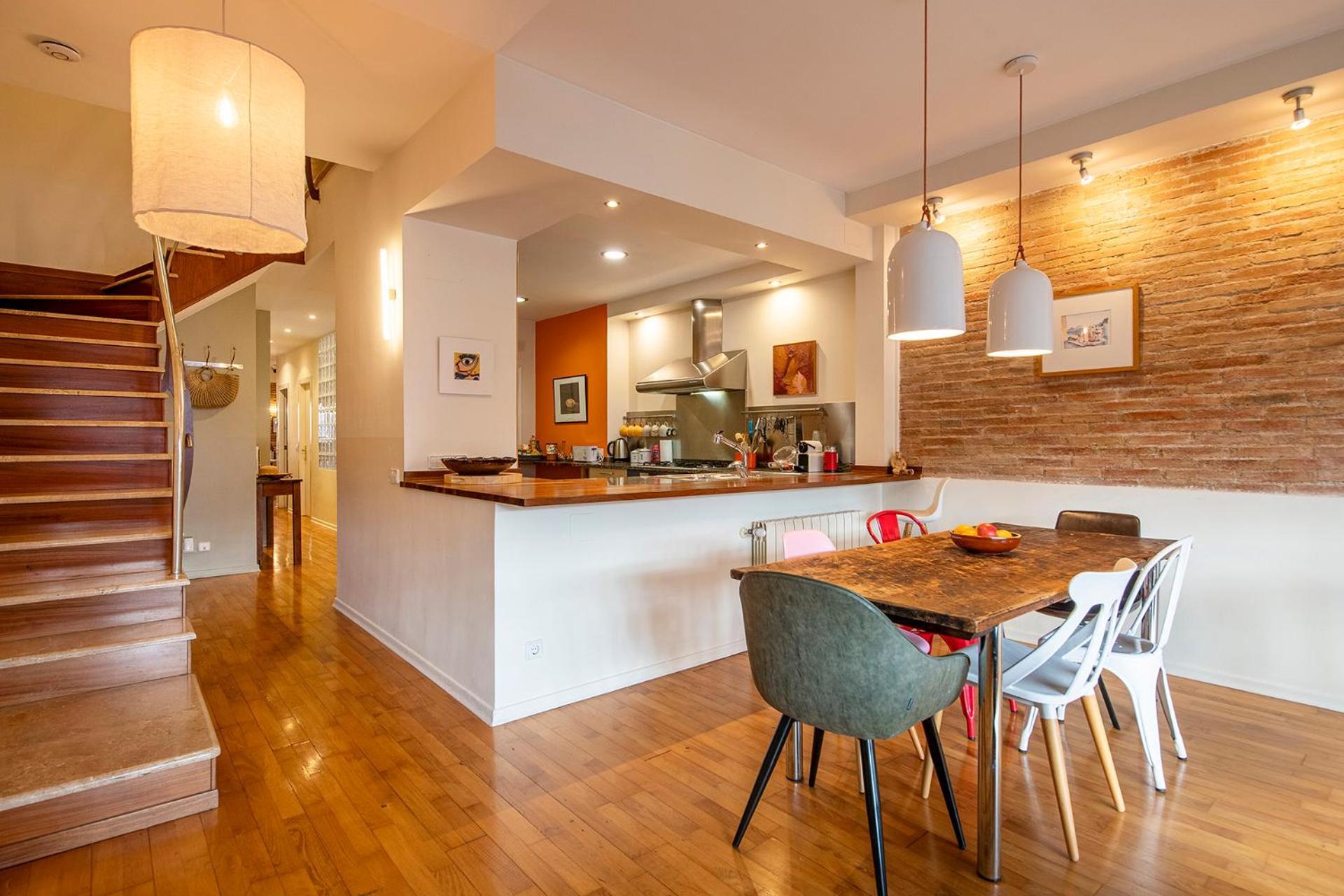 Sleep & Stay Luxury Top Floor Apt With Terrace Girona Eksteriør bilde