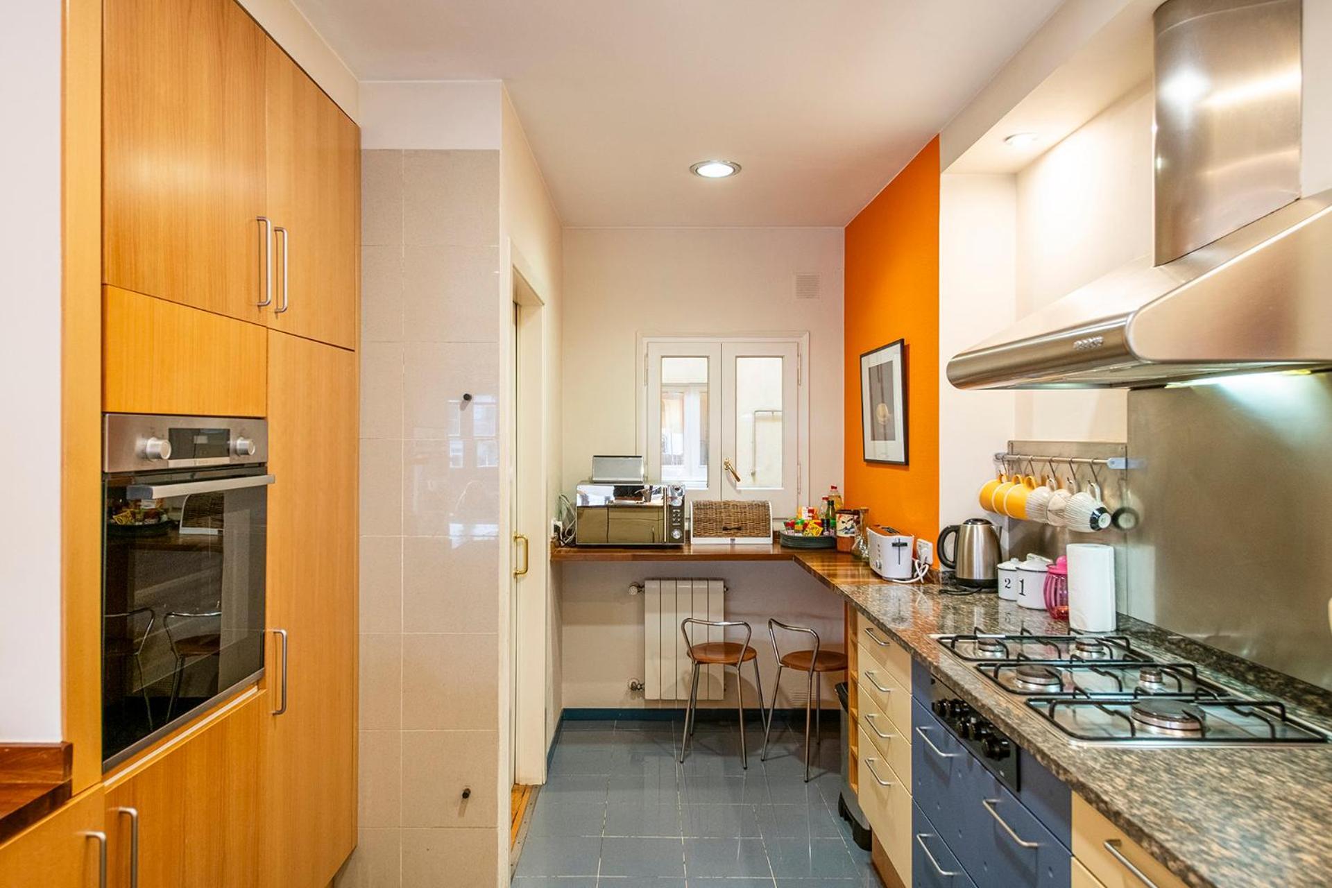 Sleep & Stay Luxury Top Floor Apt With Terrace Girona Eksteriør bilde
