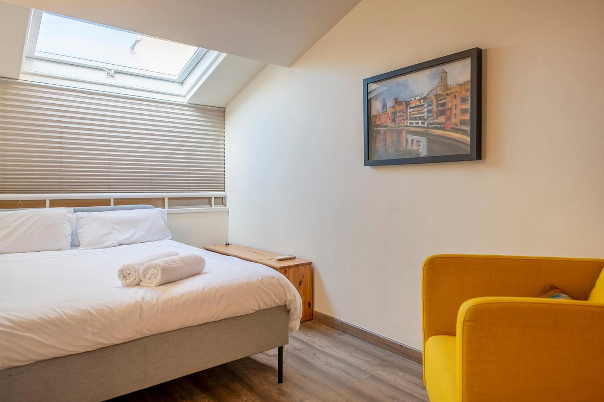 Sleep & Stay Luxury Top Floor Apt With Terrace Girona Eksteriør bilde