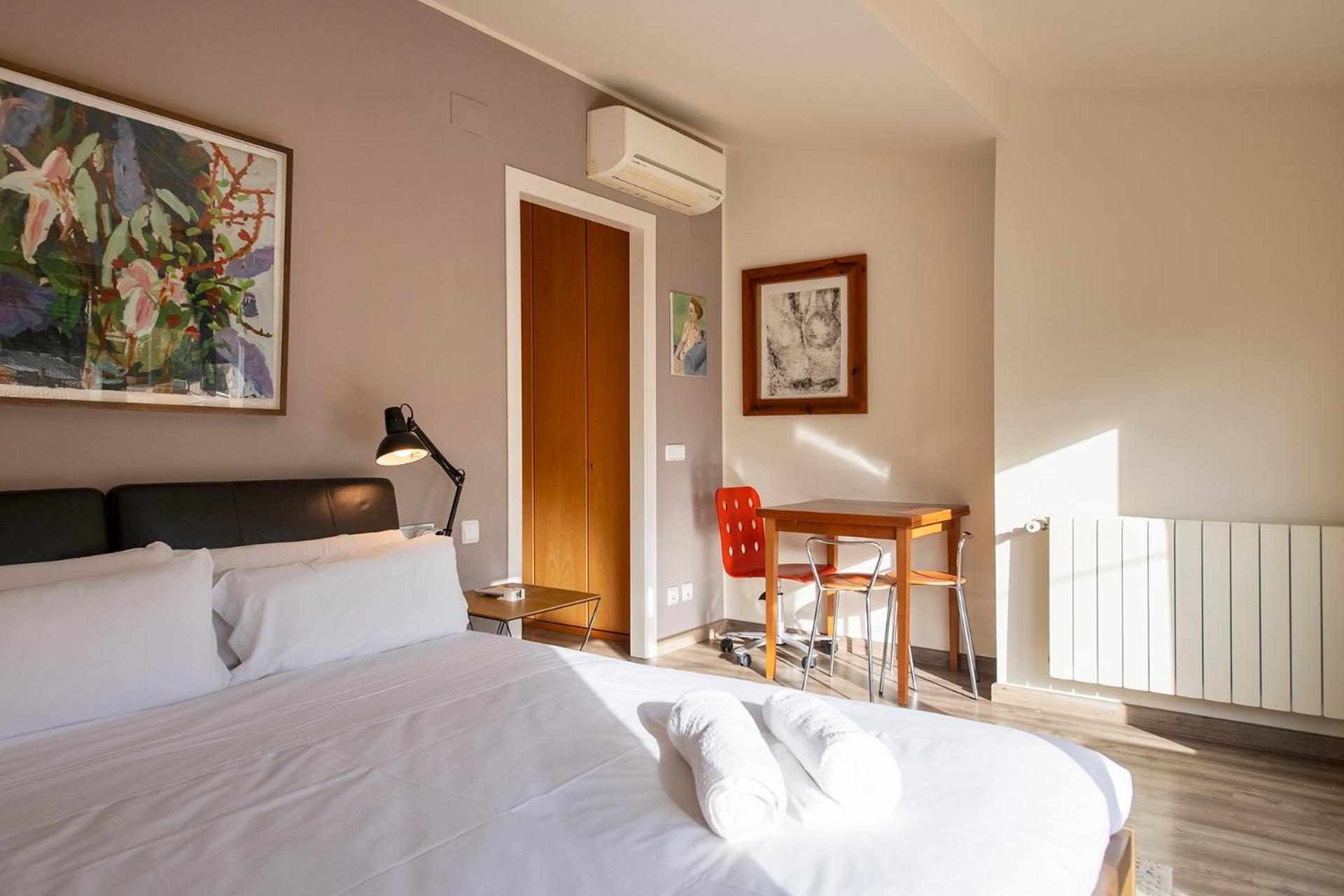 Sleep & Stay Luxury Top Floor Apt With Terrace Girona Eksteriør bilde