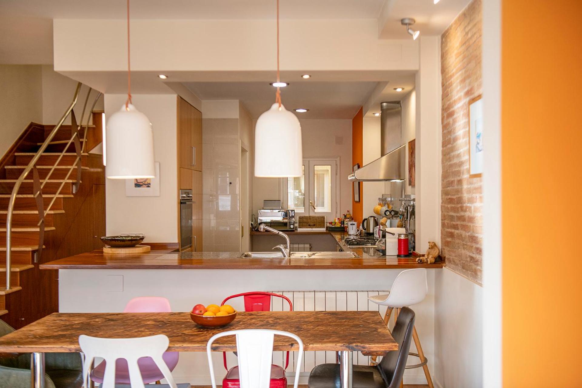 Sleep & Stay Luxury Top Floor Apt With Terrace Girona Eksteriør bilde
