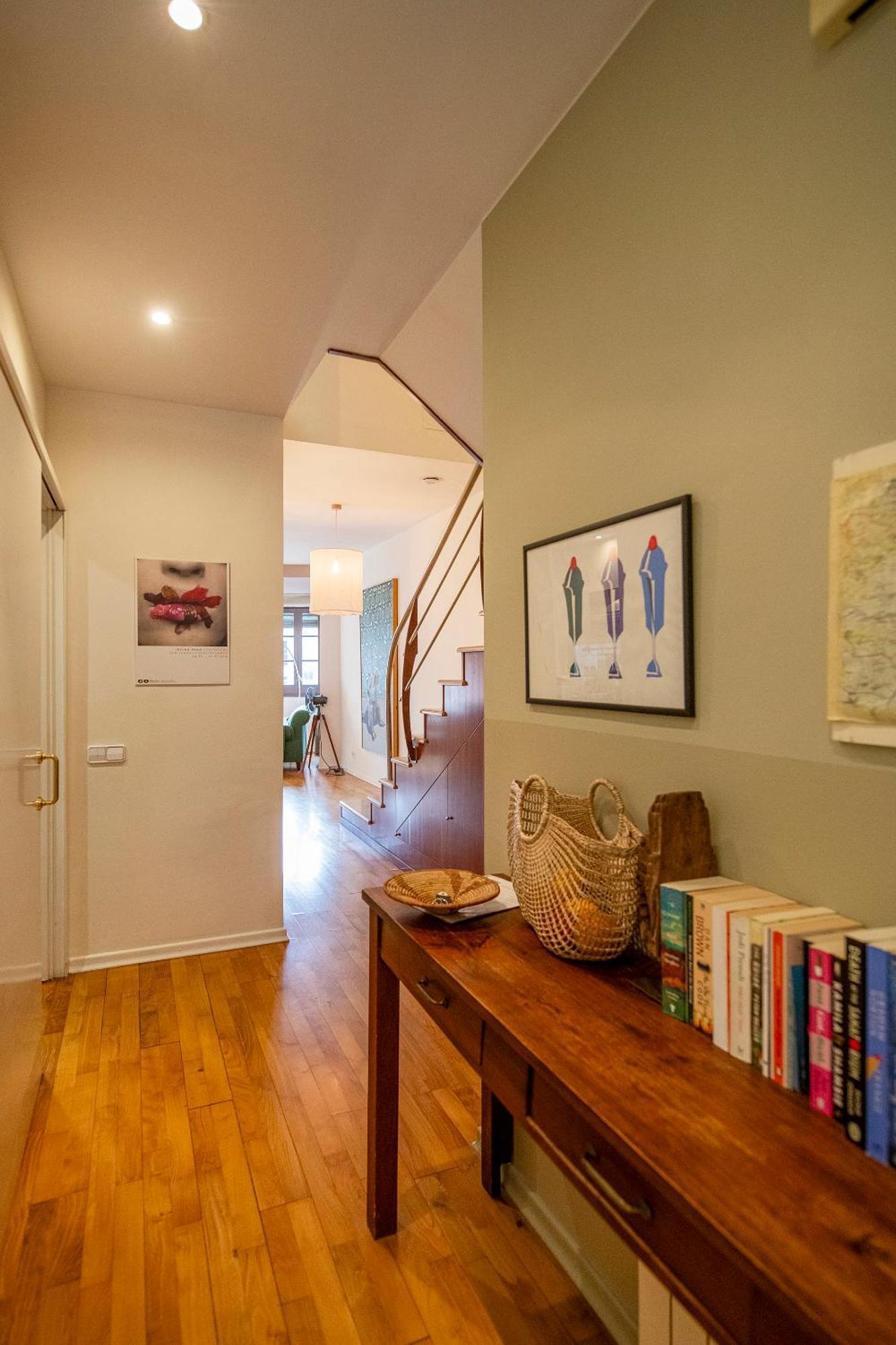 Sleep & Stay Luxury Top Floor Apt With Terrace Girona Eksteriør bilde