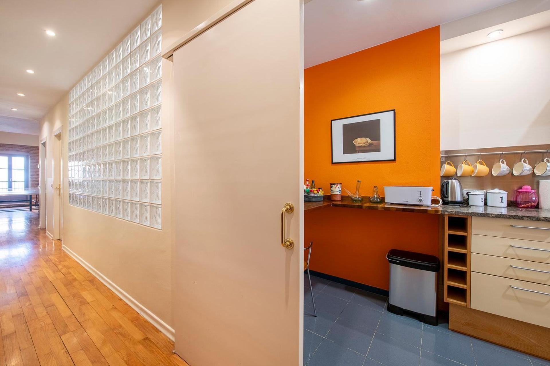 Sleep & Stay Luxury Top Floor Apt With Terrace Girona Eksteriør bilde