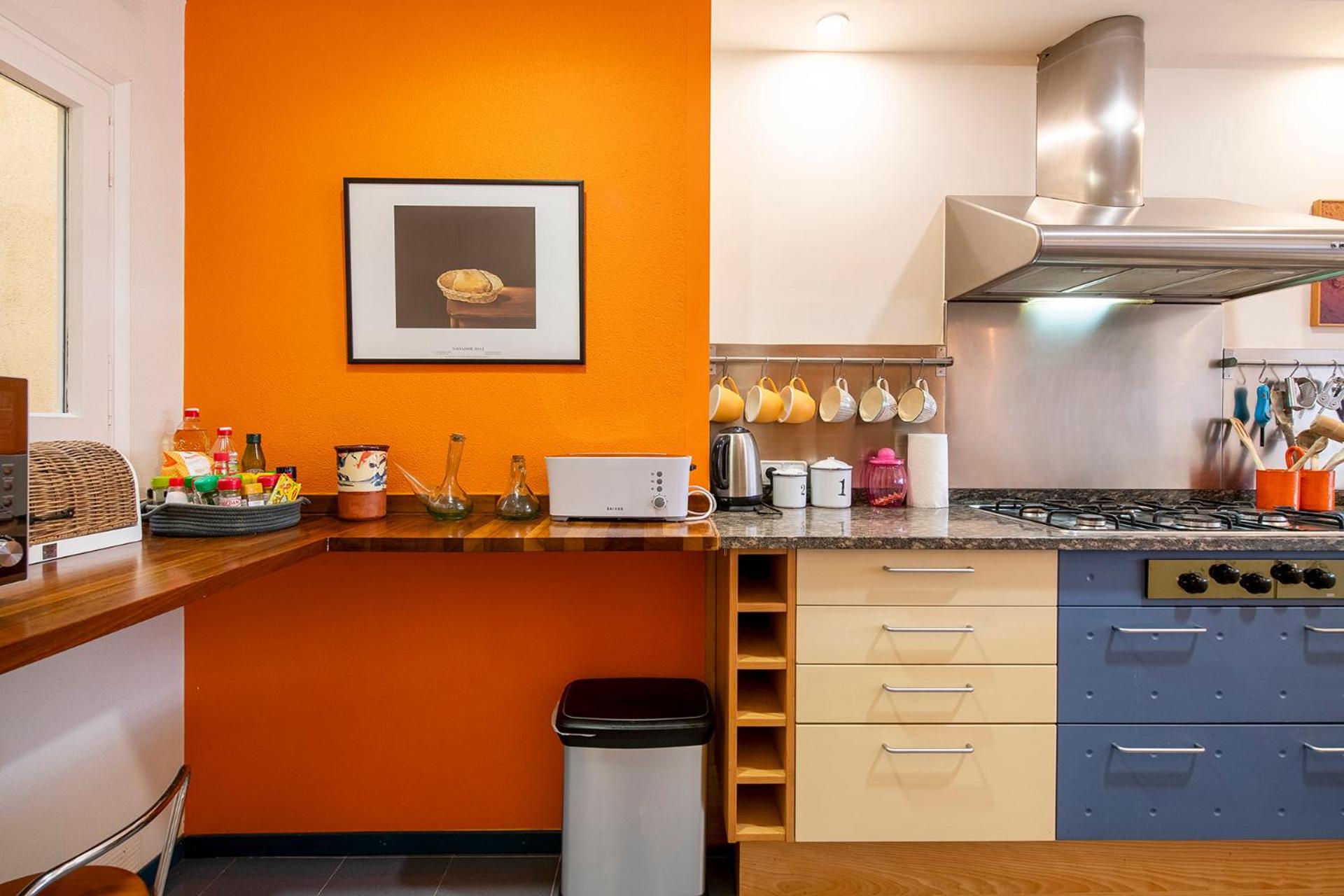 Sleep & Stay Luxury Top Floor Apt With Terrace Girona Eksteriør bilde