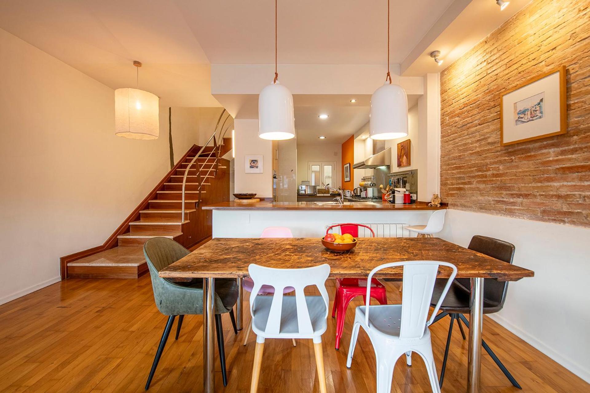 Sleep & Stay Luxury Top Floor Apt With Terrace Girona Eksteriør bilde