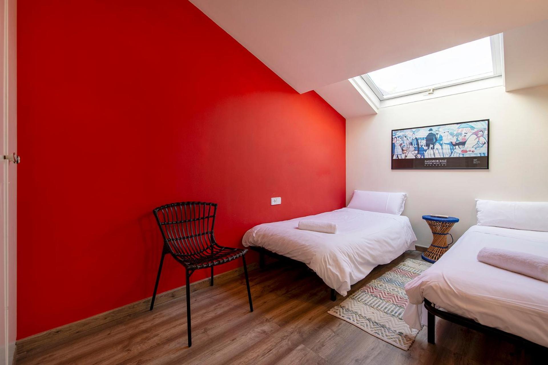 Sleep & Stay Luxury Top Floor Apt With Terrace Girona Eksteriør bilde
