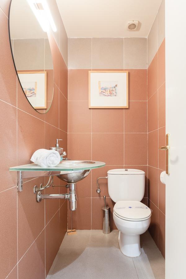 Sleep & Stay Luxury Top Floor Apt With Terrace Girona Eksteriør bilde