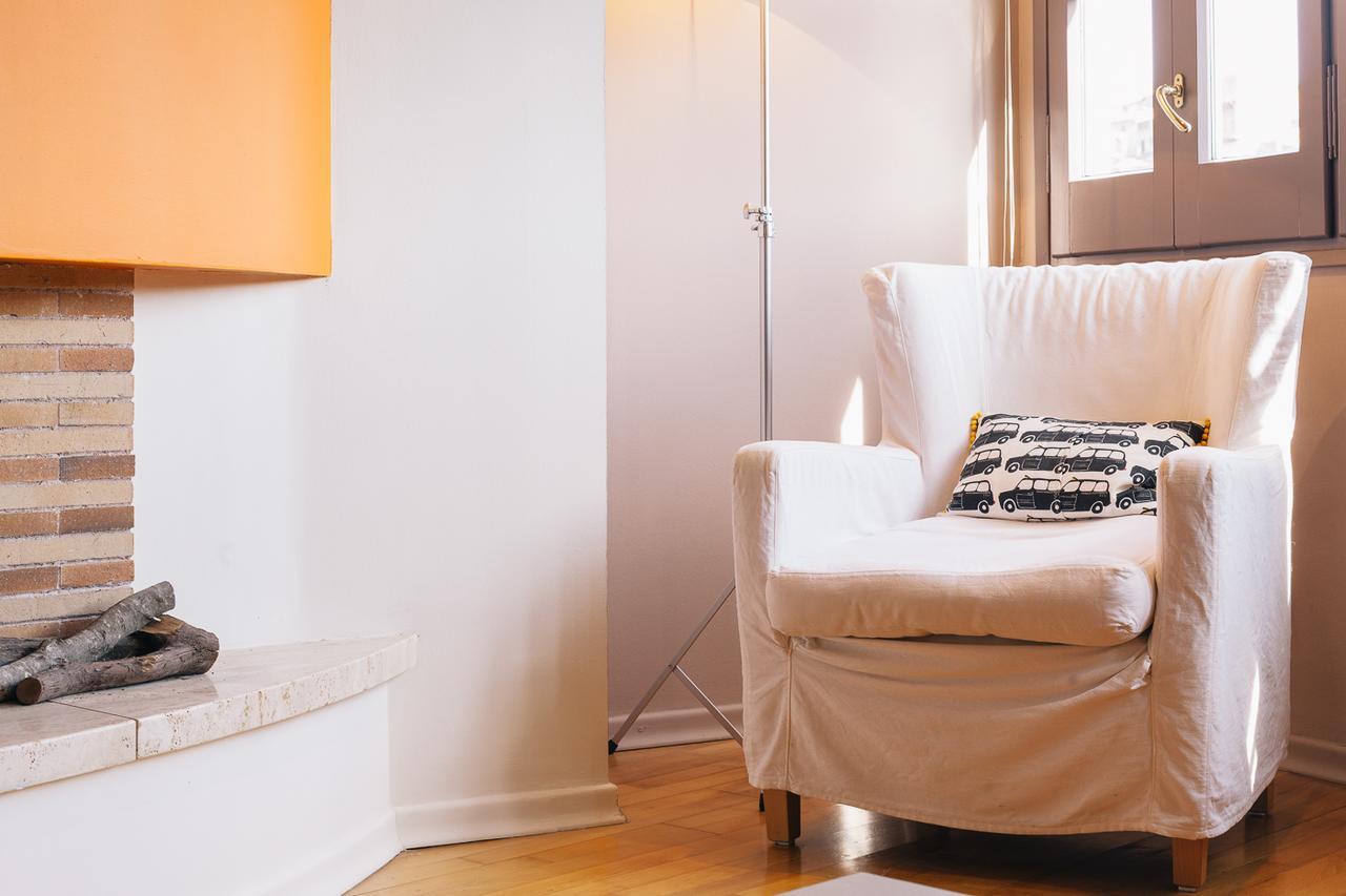 Sleep & Stay Luxury Top Floor Apt With Terrace Girona Eksteriør bilde