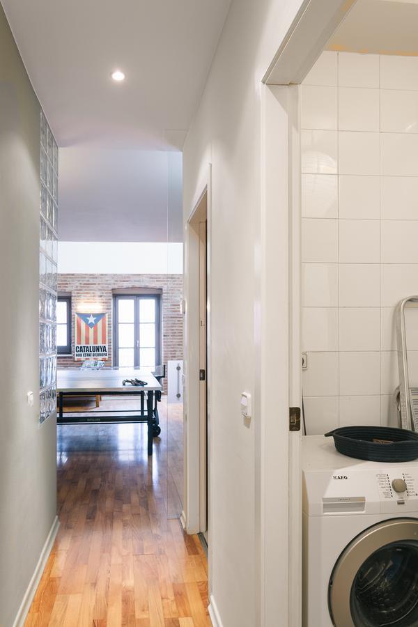 Sleep & Stay Luxury Top Floor Apt With Terrace Girona Eksteriør bilde