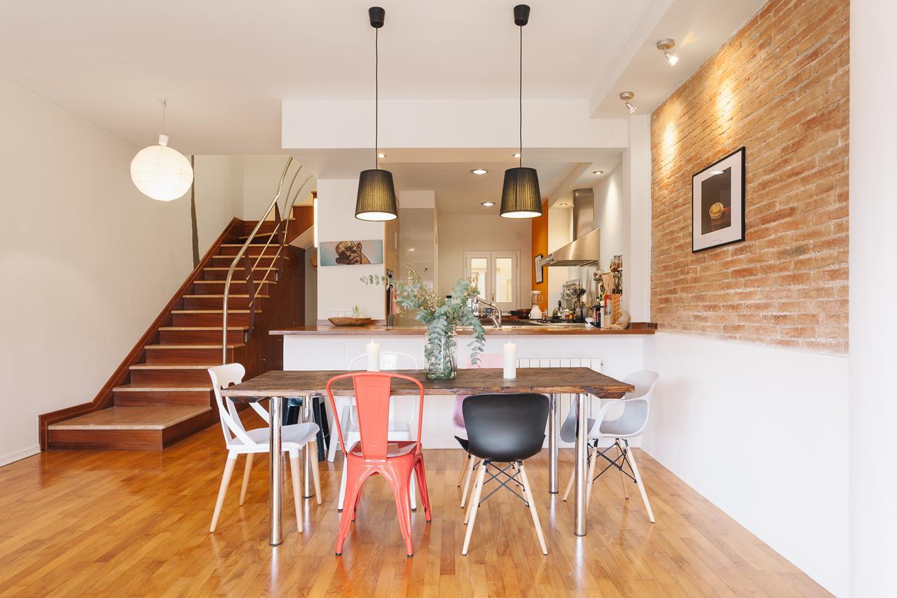 Sleep & Stay Luxury Top Floor Apt With Terrace Girona Eksteriør bilde