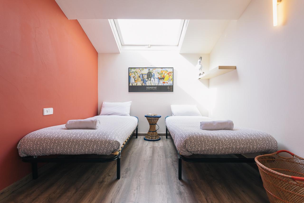 Sleep & Stay Luxury Top Floor Apt With Terrace Girona Eksteriør bilde