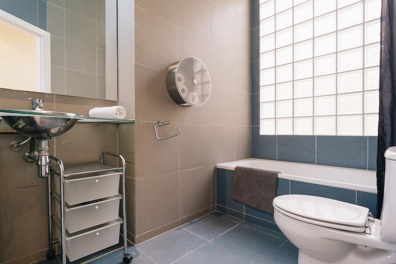 Sleep & Stay Luxury Top Floor Apt With Terrace Girona Eksteriør bilde