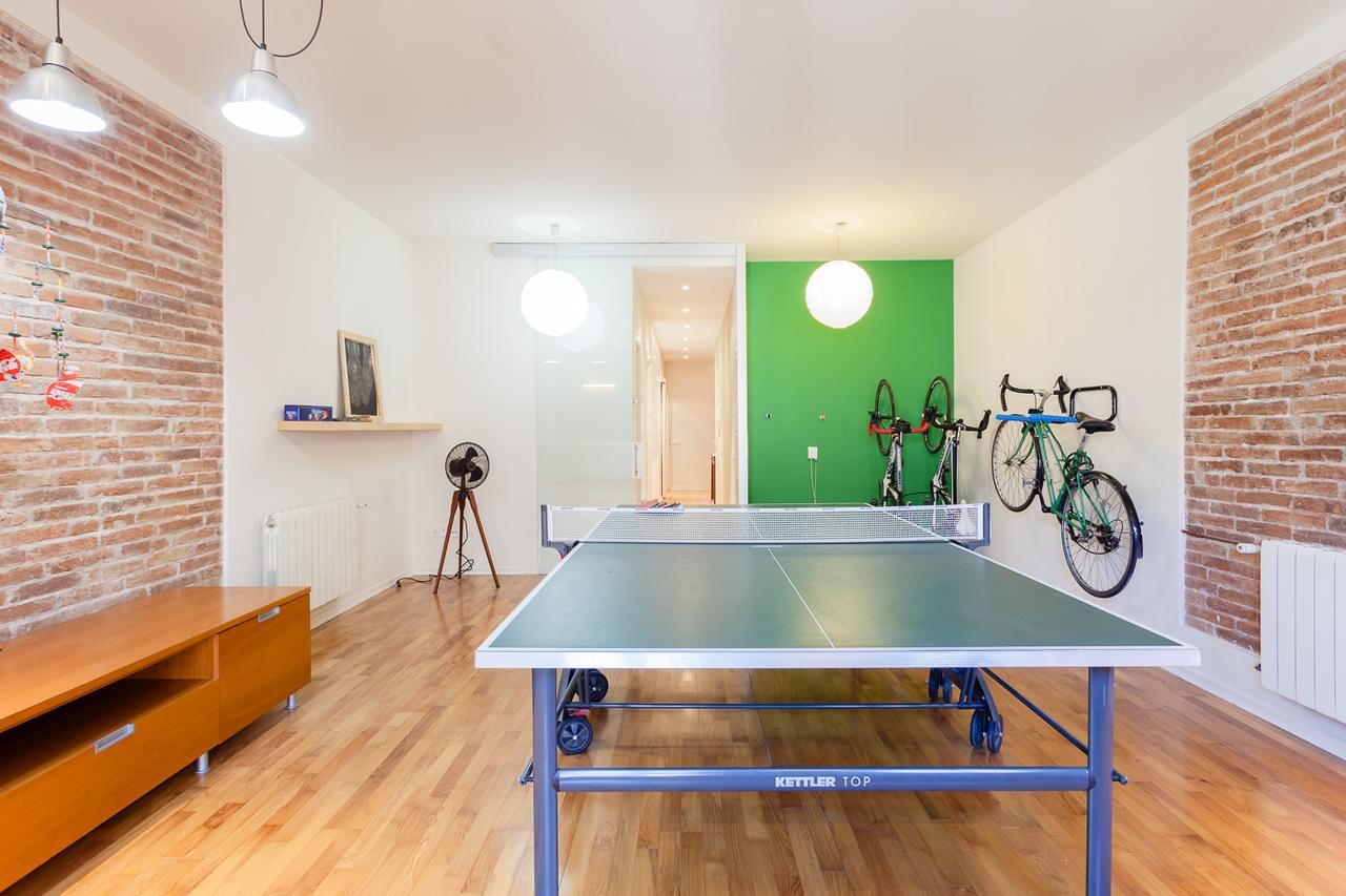 Sleep & Stay Luxury Top Floor Apt With Terrace Girona Eksteriør bilde