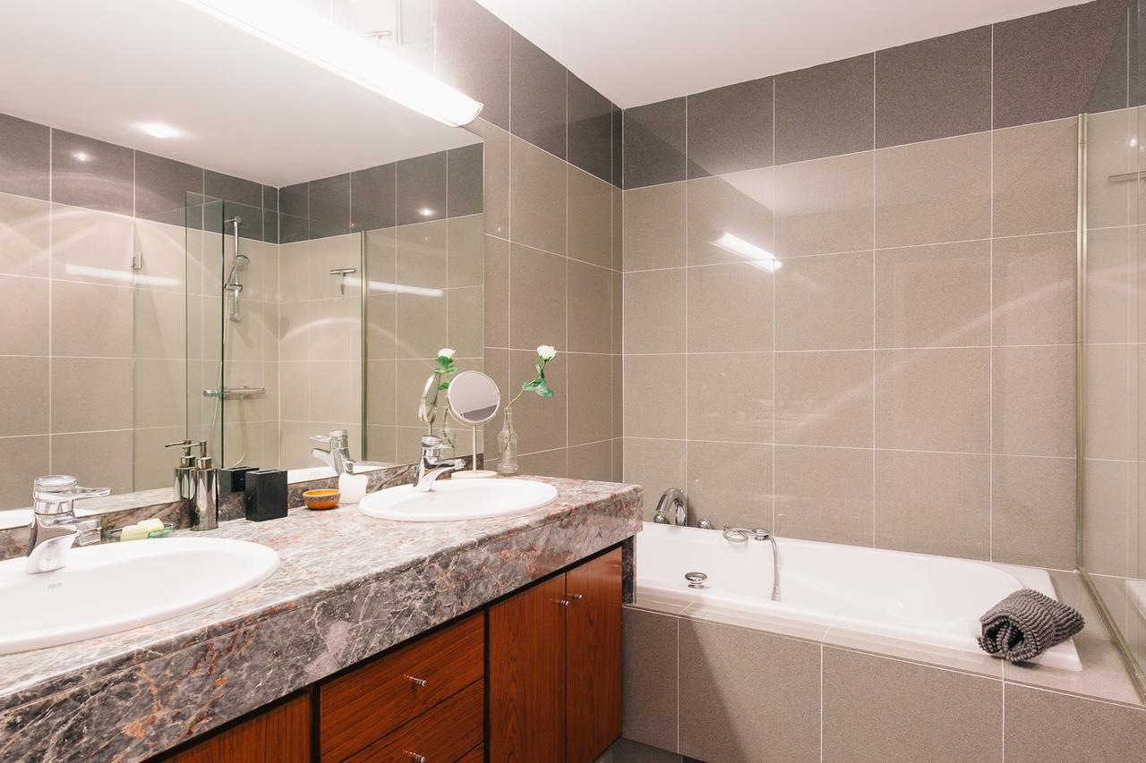 Sleep & Stay Luxury Top Floor Apt With Terrace Girona Eksteriør bilde
