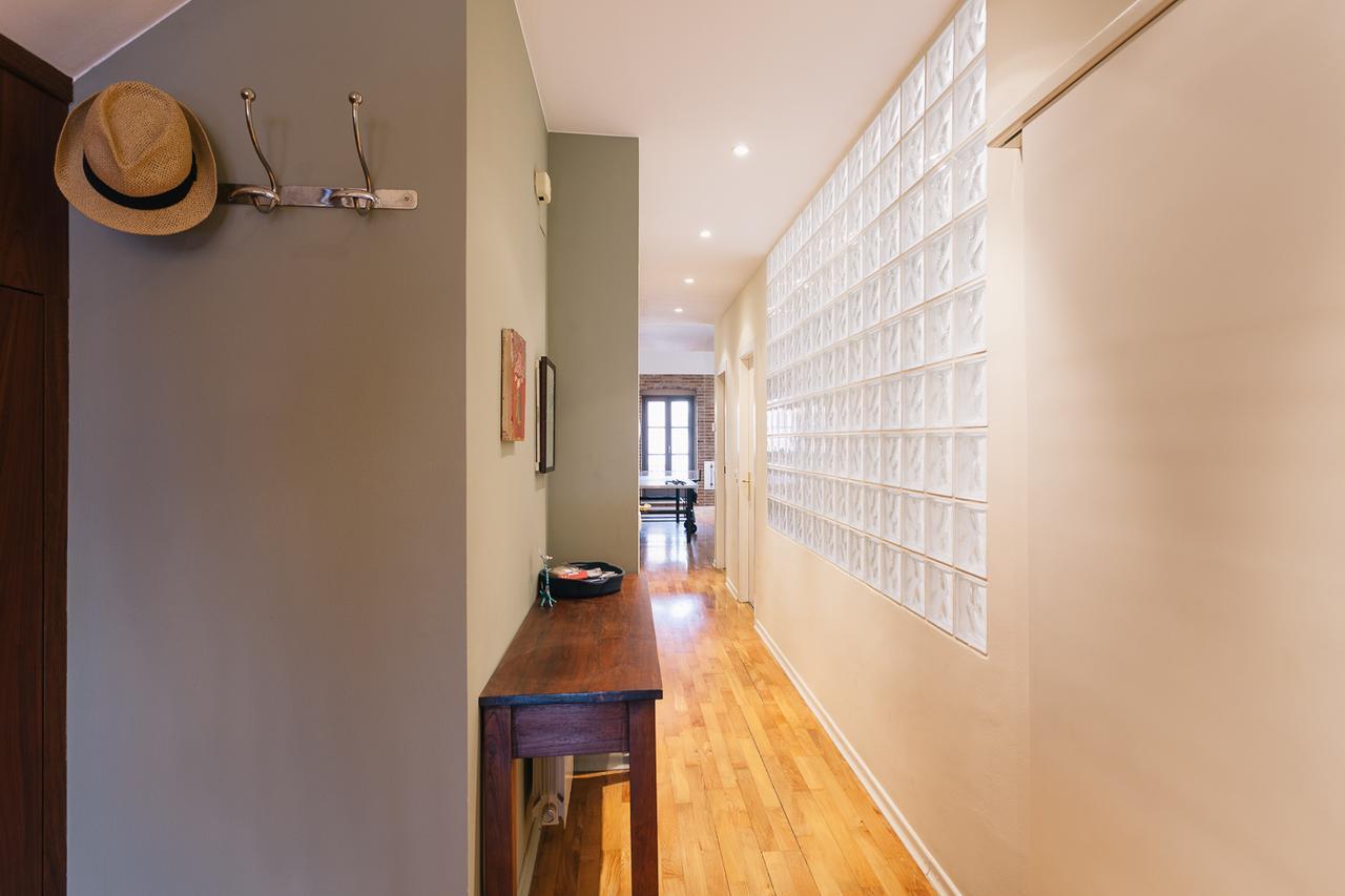 Sleep & Stay Luxury Top Floor Apt With Terrace Girona Eksteriør bilde