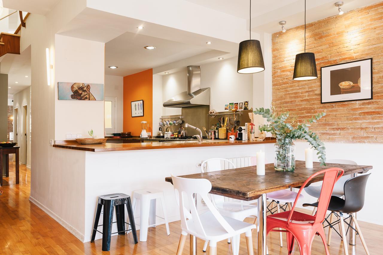 Sleep & Stay Luxury Top Floor Apt With Terrace Girona Eksteriør bilde