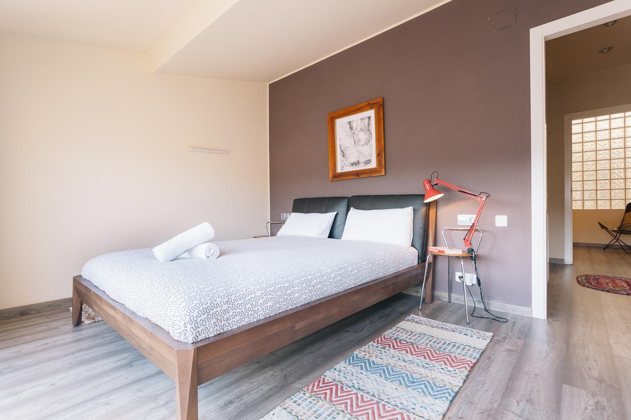Sleep & Stay Luxury Top Floor Apt With Terrace Girona Eksteriør bilde