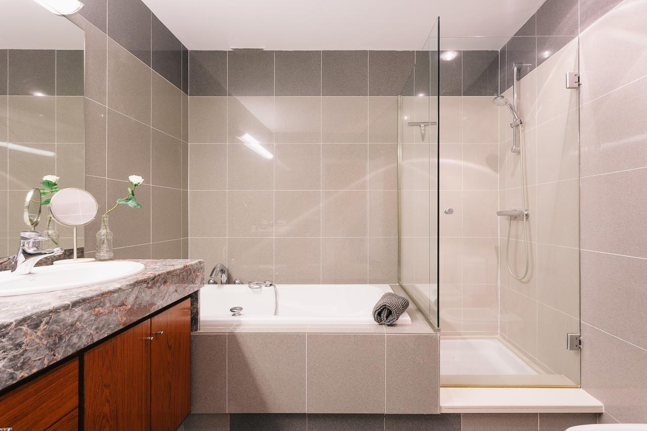 Sleep & Stay Luxury Top Floor Apt With Terrace Girona Eksteriør bilde