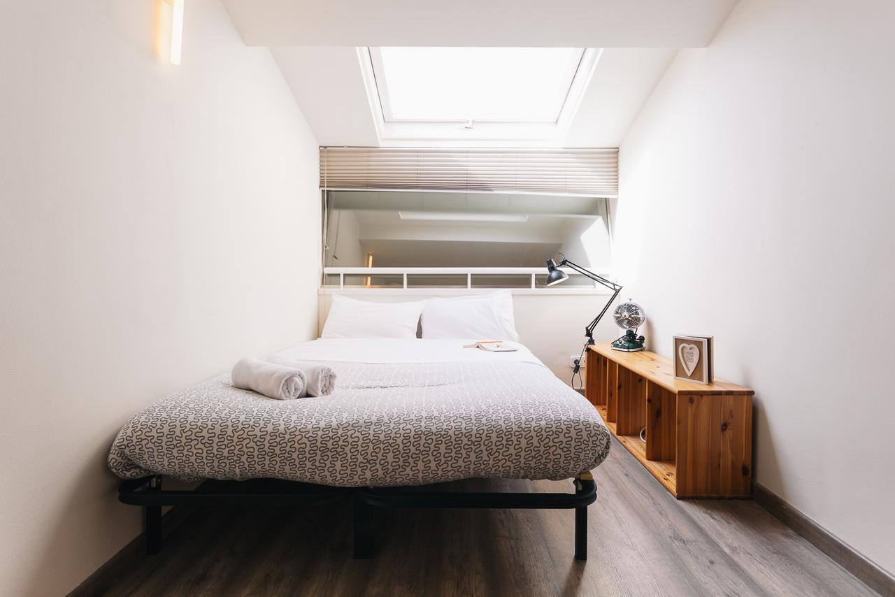 Sleep & Stay Luxury Top Floor Apt With Terrace Girona Eksteriør bilde