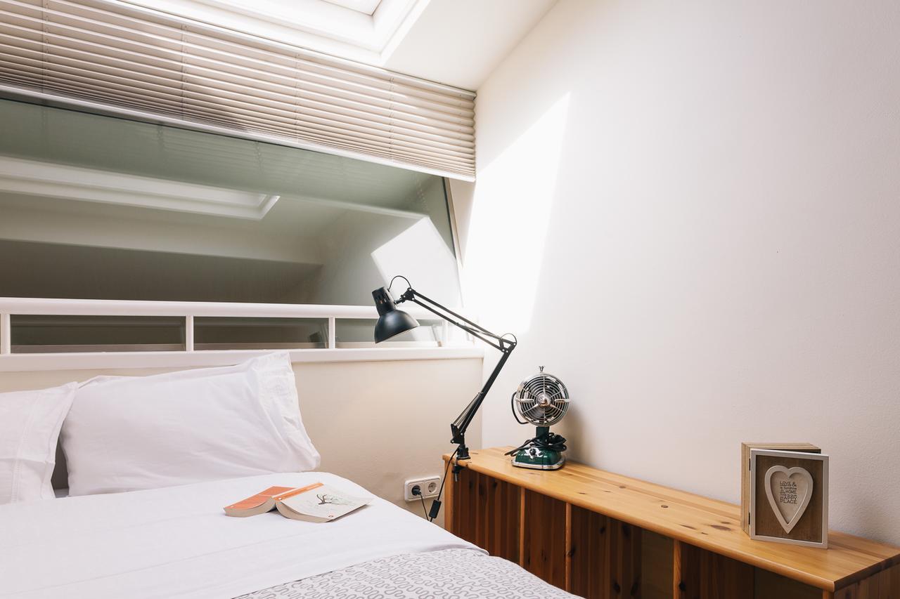 Sleep & Stay Luxury Top Floor Apt With Terrace Girona Eksteriør bilde
